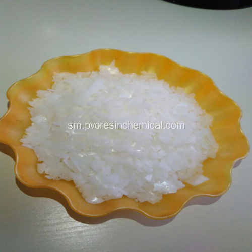 Maualuga Molecular Weight Polyethylene Wax Flake White